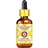 Deve Herbes Puro Olio Essenziale Linden Blossom (Tilia vulgaris) Naturale di grado terapeutico distillato al vapore con contagocce in vetro 30ml (1 oz)