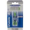 INAVA Trio Compact 3 recharges ISO6 2,2mm