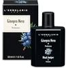 L'Erbolario Ginepro Nero Profumo Uomo - Eau de Parfum, 50 ml
