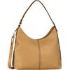TOM TAILOR borsa a tracolla Jema Hobo Bag Camel marrone chiaro