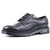 Cult OZZY LOW 412 SCARPA IN PELLE DA UOMO NERO, CLE102576 NERO 43