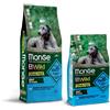 Monge BWild Grain Free Adult All Breeds Acciughe, Patate e Piselli - Monge - BWild Grain Free Adult All Breeds Acciughe, Patate e Piselli - 12KG