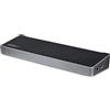 ‎ StarTech.com Docking station USB 3.0 a tre monitor con 2x 4K DisplayPort e HDMI
