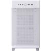 ASUS Prime AP201 Case TG Tempered Glass Bianco
