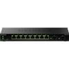 NETGEAR S350 Gigabit Ethernet PoE+ Smart Managed Essentials 10 porte Switch - 8