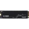 Kingston Technology KC3000 M.2 512 GB PCI Express 4.0 3D TLC NVMe