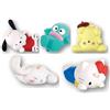 TOMY Sanrio Twinchees Mini Figures Falling 5 cm Display (24)
