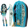 Monster High Segreti da Brivido - Frankie Stein I Misteri di Hauntlywood, bambol