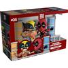 youtooz collectibles Deadpool & Wolverine Vinyl Figure Deadpool & Wolverine 11 cm
