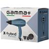 Gammapiu' Gamma Più X-Hybrid Compact asciuga capelli Blu