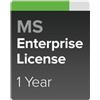 Cisco Meraki Enterprise - Licenza in abbonamento (1 anno)