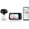 Motorola 5.0" Wi-Fi Video Baby Monitor | PIP1500 Connect