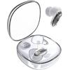 Mars Gaming MHIB2 Cuffie Bluetooth bianche (bianco)
