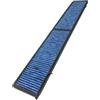 MAHLE Filtro abitacolo LAO 248 Filtro al carbone attivo con effetto antiallergico con effetto antibatterico Altezza: 31,0 Larghezza: 156 Lunghezza: 829,0 Compatibilità con BMW 3 Sedan E90