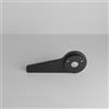 Generico Leva di regolazione sedile conducente Compatibile con IVECO DAILY dal 2014 Codice Maniglia 42562655