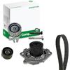 INA 530 0622 30 Kit cinghia distribuzione pompa acqua 30 mm con guarnizione Compatibilità con ALFA ROMEO 147 937, FIAT PUNTO 188 BRAVO II 198 Doblo Station Wagon 119, 223 Doblo Cargo 223