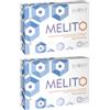 Forza Vitale Melito Glauber 30 Compresse 2x30 pz