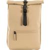 RAINS Rolltop Rucksack W3 Beige N/A EU