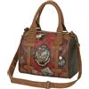 Harry Potter Railway-Borsa Chest Piccola, Marrone, 25 x 18.5 cm