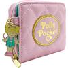Animation Adventures In Pocketville Tiny World Of Polly Borsa/Portamonete Clutch Tasca per Monete & Porta Carte, Rosa