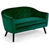 Menzzo Savoy divani, Velluto Verde 79