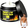 AONAT Crema Anticellulite Forte 120 g, Crema Brucia Grassi Riscaldante, Cremas Rassodante Pancia e Corpo, per Uomo e Donna, per Gambe, Glutei e Braccia
