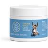 Essenze della Natura Crema Viso Artigianale al Latte d'Asina 200ml - Idratante e Nutriente Anti-Età Naturale - Crema Antirughe Giorno e Notte per Pelle Sensibile e Secca - Made in Italy con Olio di Oliva