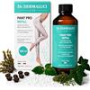 Dr. DERMALUCI LAB Pant Salino Liquido Drenante Anticellulite 500ml BIO - Trattamento Drenante e Tonificante - Con Sale del Mar Morto, Caffeina, Edera, Ortica e Alghe Marine - Ricarica Liquido Pant Salino Senza Collant