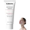 STDEI Kumiara Crema Coreana Age Reset Cream, Kumiara Crema Viso Antirughe con Centella Asiatica (Cica) e Acido Ialuronico, Rassoda e Riduce le Rughe, Ingredienti Naturali, per Tutti i Tipi di Pelli (1)