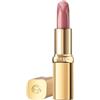 L'Oreal Paris L'Oréal Paris, Rossetto Color Riche, Con Finish Satinato, Colore Intenso e Alta Idratazione, Nudes of Worth, Tonalità: 601 Le Nude Worth It, 1,8 g