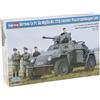 Hobbyboss Hobby Boss 83814 - Modellino di German Le.PZ.SP.WG Leichter Panzer spah Carrello Late