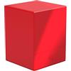 Ultimate Guard Boulder Deck Case 100+ Solid Red