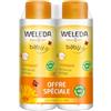 Weleda Linimento Alla Calendula per Bambini 2 x 400 ml