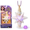Unicorn Academy, Collana luminosa e anello glitterato di Sophia per gioco di finzione e travestimenti per bambine, bambole e unicorni giocattolo per bambine dai 4 anni in su