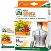 Krauterhof PATCH ARNICA E ARTIGLIO DEL DIAVOLO 5pz