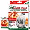 Krauterhof PATCH BALSAMO CAVALLO RISCALDANTE 3pz