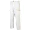 SCOTCH & SODA The Daze Jeans Uomo W31/L32 Bianco Cargo Wide