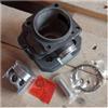 YhFiaS KIT PISTONE CILINDRO DA 48 MM Adatto for MOTOSEGHE OM965 GRUPPO ZYLINDER GRUPPO KOLBEN ANELLO PIN CLIP