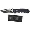 K25 RUI PREDATOR COLTELLO TATTICO LAMA DA 9,3CM CON FODERO
