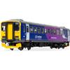 Hornby R30427 Northern Rail - Classe 153 - Locomotiva elettrica diesel '153360', modello di treno, epoca 10