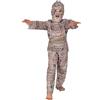 Ciao Costume Mummia tg.M (5-7 anni) Bambini unisex, Bianco, 61065.M