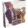 Go On Board, The Witcher: Percorso del destino Ronin, gioco base, intenditore, 1-5 giocatori, 14+ anni, 45-90 minuti, tedesco