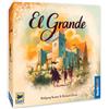 Giochi Uniti - El Grande, Nuova Edizione, Gioco da tavolo, 2-5 Giocatori, 12+ Anni, Edizione italiana, GU773
