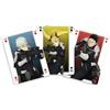 Crunchyroll - Kaiju No.8 - 52 Carte da Gioco: Poker, Gioco di Carte, Mazzo, Carte da Gioco