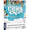 DEVIR Cities: Tabelloni Obiettivi Cittadini e Teatri - Espansione per Cities, 22 Nuove Città e Nuovi Obiettivi, Edizione in Lingua Italiana