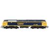 Hornby R30441TXS RailRoad GBRf Classe 57 57306 - Locomotiva con suono - Junior Model Railway OO Gauge