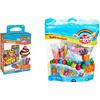 DIDO'- 345900 Giocacrea Gelato & Busta Tuttocolori, Colori Assortiti, 399600