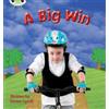 Emma Lynch Bug Club Phonics Non-fiction Set 06 A Big Win (Tascabile)