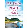 M. C. Beaton Death of a Nag (Tascabile) Hamish Macbeth