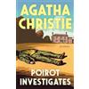 Agatha Christie Poirot Investigates (Tascabile) Hercule Poirot
